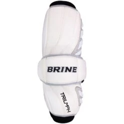 Brine Triumph 3 Lacrosse Arm Guard -Hockey Sale Store 026585564751