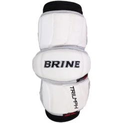 Brine Triumph 3 Lacrosse Arm Pad -Hockey Sale Store 026585564812