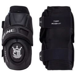 Brine King Elite Lacrosse Arm Pads - '18 Model -Hockey Sale Store 026585900153