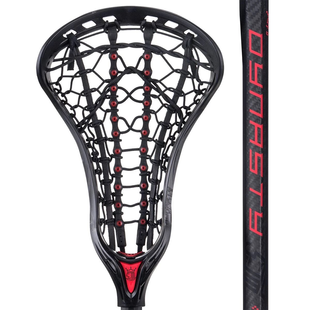 Brine Dynasty Elite 3 Grid-Flex Women's Complete Lacrosse Stick 10 Brine Dynasty Elite 3 Grid-Flex Women's Complete Lacrosse Stick - Image 8