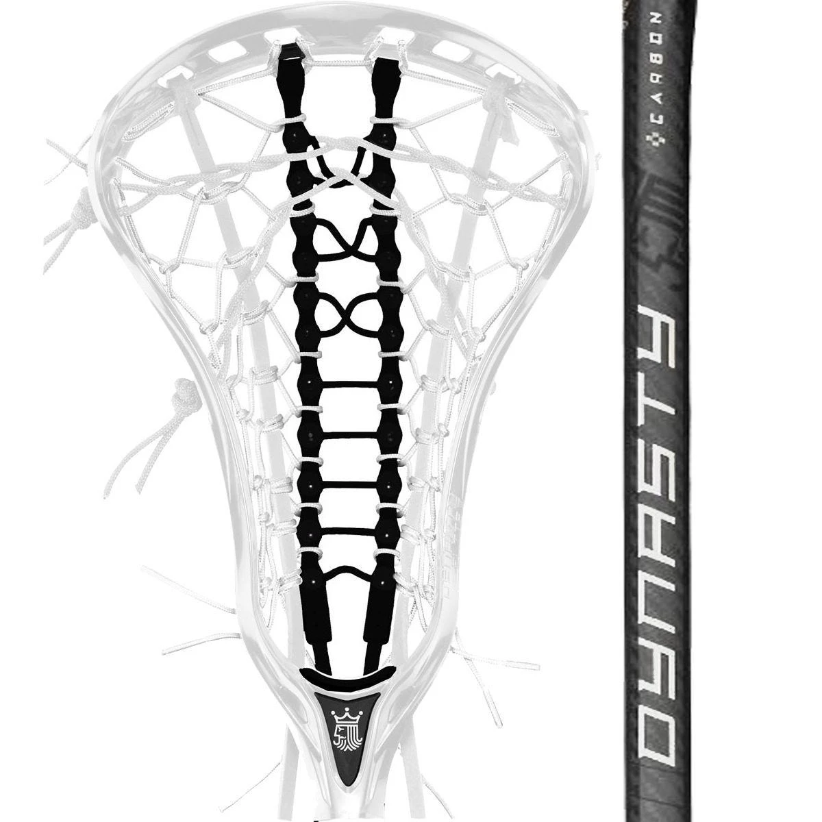 Brine Dynasty Elite 3 Grid-Flex Women's Complete Lacrosse Stick 12 Brine Dynasty Elite 3 Grid-Flex Women's Complete Lacrosse Stick - Image 10