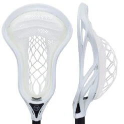 Warrior Burn Warp Pro Strung Lacrosse Head 18 Warrior Burn Warp Pro Strung Lacrosse Head -Hockey Sale Store 026585946526
