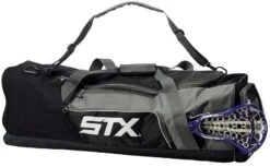 STX Challenger 42in. Lacrosse Equipment Bag 9 STX Challenger 42in. Lacrosse Equipment Bag -Hockey Sale Store 098805450021