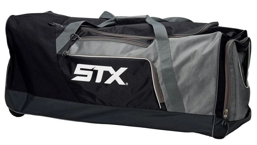 STX Challenger 42in. Wheelie Lacrosse Equipment Bag 6 STX Challenger 42in. Wheelie Lacrosse Equipment Bag - Image 4