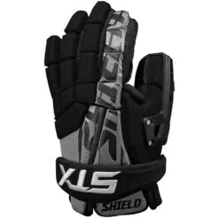 STX Shield Goalie Lacrosse Glove -Hockey Sale Store 098805452346