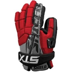 STX Shield Goalie Lacrosse Glove -Hockey Sale Store 098805452360