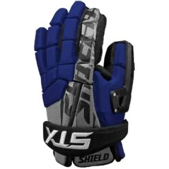 STX Shield Goalie Lacrosse Glove -Hockey Sale Store 098805452377