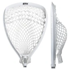 STX Shield 100 Strung Goalie Lacrosse Head -Hockey Sale Store 098805524579
