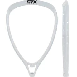 STX Shield 100 Unstrung Goalie Lacrosse Head -Hockey Sale Store 098805524586