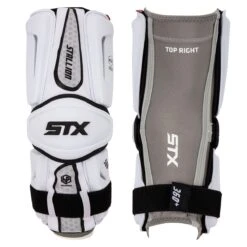 STX Stallion 500 Arm Guards -Hockey Sale Store 098805548421