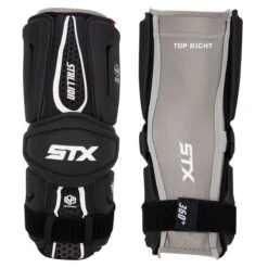 STX Stallion 500 Arm Guards -Hockey Sale Store 098805548438