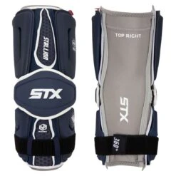 STX Stallion 500 Arm Guards -Hockey Sale Store 098805548452