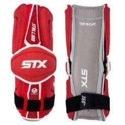 STX Stallion 500 Arm Guards -Hockey Sale Store 098805548469