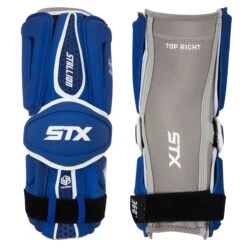 STX Stallion 500 Arm Guards -Hockey Sale Store 098805548476