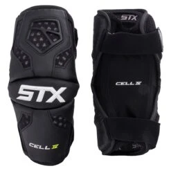 STX Cell 4 Lacrosse Arm Pads -Hockey Sale Store 098805563523