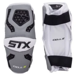 STX Cell 4 Lacrosse Arm Pads -Hockey Sale Store 098805563530