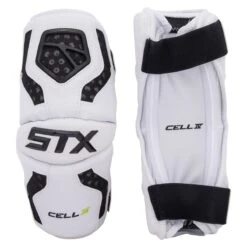 STX Cell 4 Lacrosse Arm Pads -Hockey Sale Store 098805563639