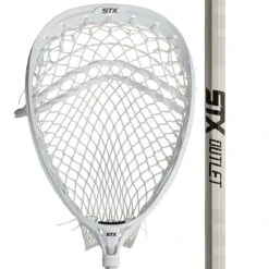 STX Eclipse II Complete Goalie Lacrosse Stick -Hockey Sale Store 098805564261