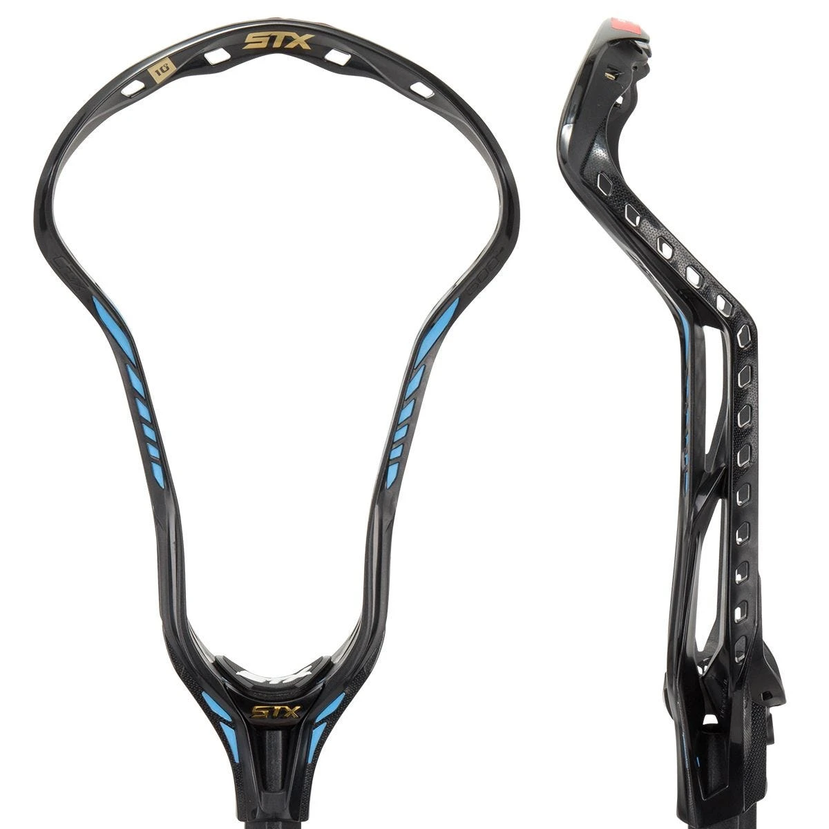 STX Crux 600 Women's Unstrung Lacrosse Head 9 STX Crux 600 Women's Unstrung Lacrosse Head - Image 7