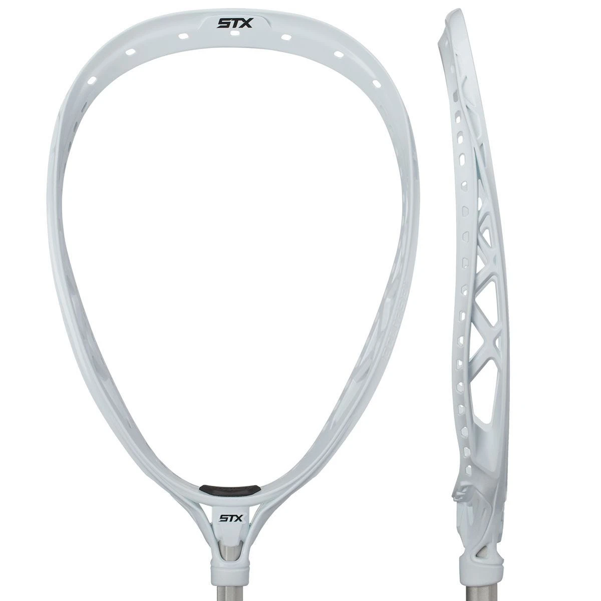 STX Eclipse II Unstrung Goalie Lacrosse Head 9 STX Eclipse II Unstrung Goalie Lacrosse Head - Image 7