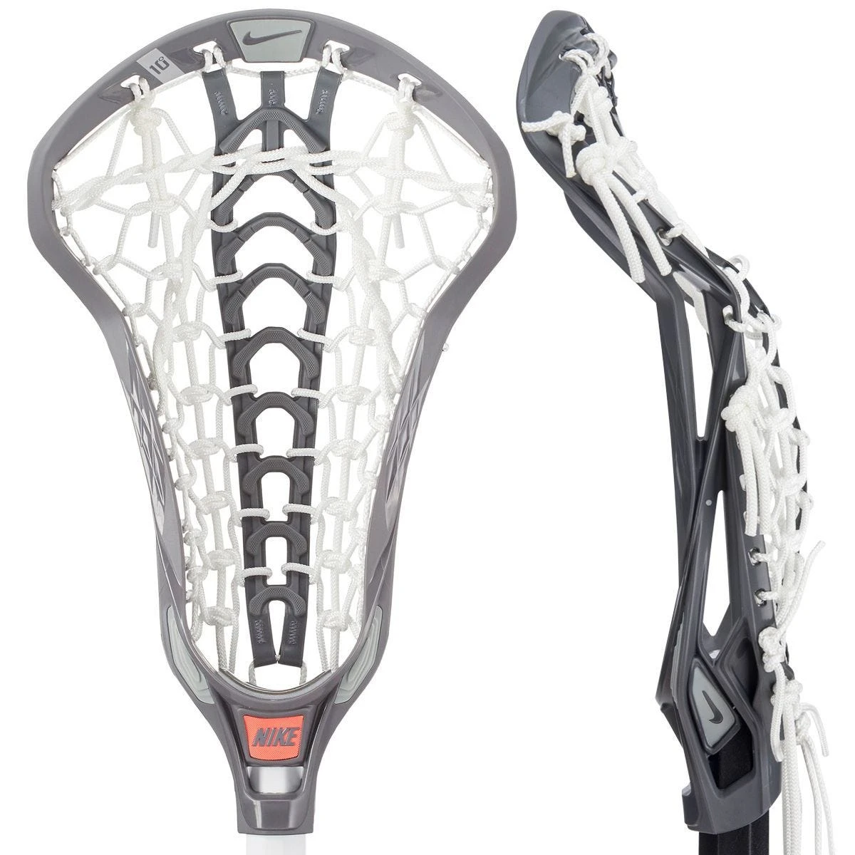Nike Lunar Elite Women's Strung Lacrosse Head 9 Nike Lunar Elite Women's Strung Lacrosse Head - Image 7