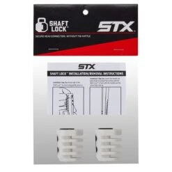 STX Shaft Lock - 2 Pack 5 STX Shaft Lock - 2 Pack -Hockey Sale Store 098805565688