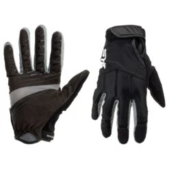 STX Strike Women's Lacrosse Gloves -Hockey Sale Store 098805582814 inset1