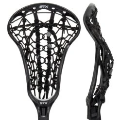 STX Crux 400 Women's Strung Lacrosse Head -Hockey Sale Store 098805582852