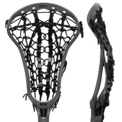 STX Crux 400 Women's Strung Lacrosse Head -Hockey Sale Store 098805582913