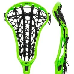 STX Crux 400 Women's Strung Lacrosse Head -Hockey Sale Store 098805582937