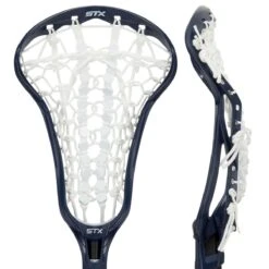 STX Crux 400 Women's Strung Lacrosse Head -Hockey Sale Store 098805582951