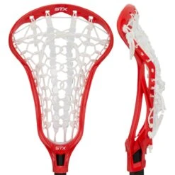 STX Crux 400 Women's Strung Lacrosse Head -Hockey Sale Store 098805582975
