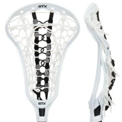 STX Crux 400 Women's Strung Lacrosse Head -Hockey Sale Store 098805582999