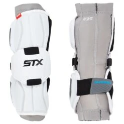 STX Surgeon 700 Lacrosse Arm Guards -Hockey Sale Store 098805583583