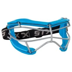 STX 4Sight + S Youth Women's Lacrosse Goggle -Hockey Sale Store 098805585327