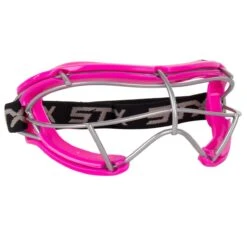 STX 4Sight + S Women's Lacrosse Goggle -Hockey Sale Store 098805585464