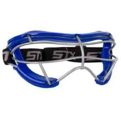 STX 4Sight + S Women's Lacrosse Goggle -Hockey Sale Store 098805585488