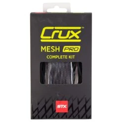 STX Crux Mesh Pro Women's Lacrosse Stringing Kit -Hockey Sale Store 098805591809