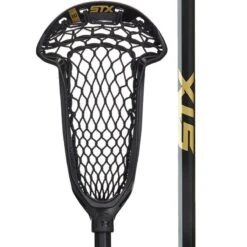 STX Axxis Women's Complete Face Off Lacrosse Stick -Hockey Sale Store 098805601355