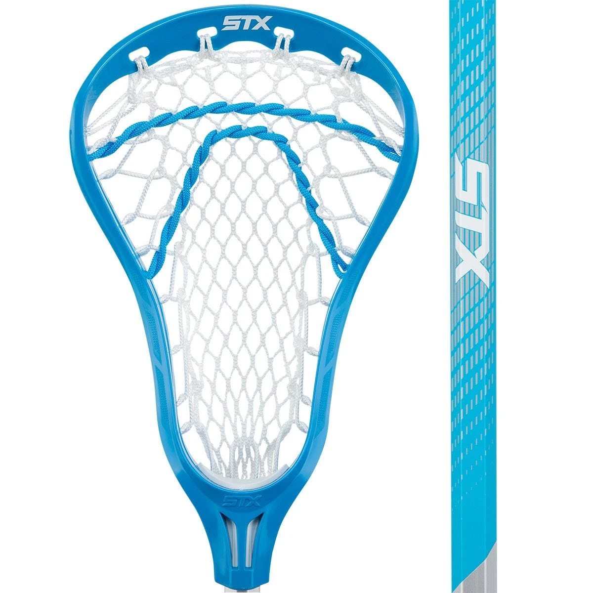 STX Exult 200 Women's Complete Lacrosse Stick 9 STX Exult 200 Women's Complete Lacrosse Stick - Image 7