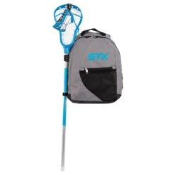 STX Exult 200 Women's Complete Lacrosse Stick W/ BackPack -Hockey Sale Store 098805601386