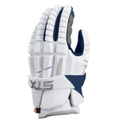 STX Surgeon RZR Lacrosse Gloves -Hockey Sale Store 098805601638