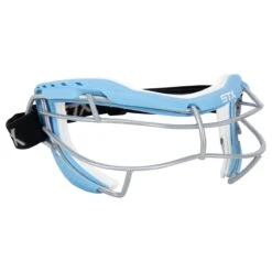 STX Focus XV-S Women's Lacrosse Goggles -Hockey Sale Store 098805611576