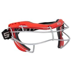 STX Focus XV-S Women's Lacrosse Goggles -Hockey Sale Store 098805611606