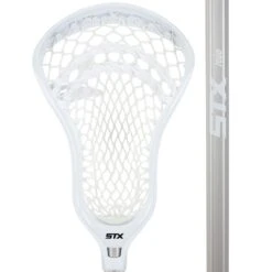 STX Stallion 300 Complete Attack Lacrosse Stick -Hockey Sale Store 098805611811