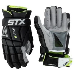STX Cell 5 Lacrosse Gloves -Hockey Sale Store 098805611996