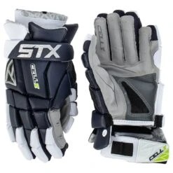 STX Cell 5 Lacrosse Gloves -Hockey Sale Store 098805612092