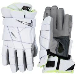 Nike Vapor Elite Lacrosse Gloves - '21 Model 19 Nike Vapor Elite Lacrosse Gloves - '21 Model -Hockey Sale Store 098805612252