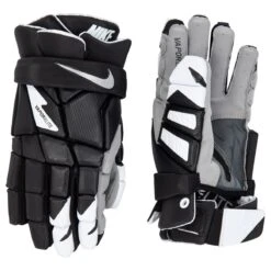 Nike Vapor Elite Lacrosse Gloves - '21 Model 16 Nike Vapor Elite Lacrosse Gloves - '21 Model -Hockey Sale Store 098805612269