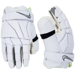 Nike Vapor Pro Lacrosse Goalie Gloves - '21 Model -Hockey Sale Store 098805612382